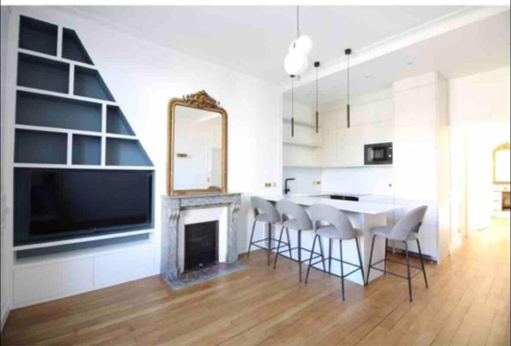 Le Splendide Au Centre De Apartment